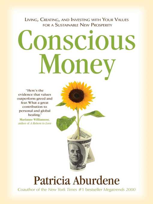Cover image for Conscious Money